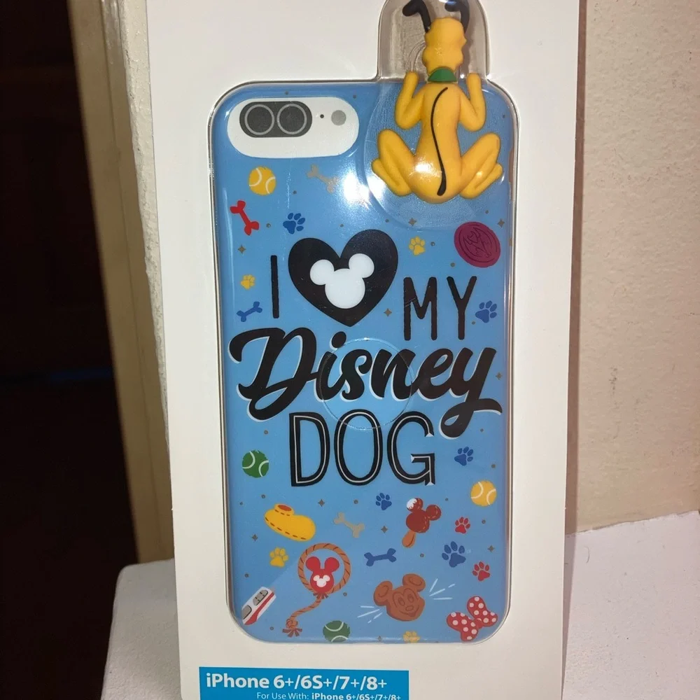 Amazing iPhone Disney Dog Pluto Phone Case